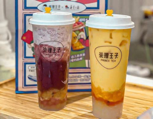 茶理王子 深耕新茶飲市場的雙輪驅動——以產品創新與精準營銷制勝，前瞻布局功能性茶飲