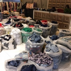 深圳冬裝專業批發市場 服裝服飾采購全攻略