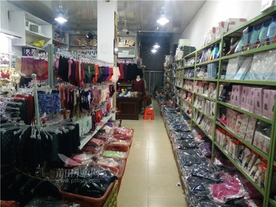 涵江服裝城針織批發(fā)店鋪轉(zhuǎn)讓 老顧客資源與穩(wěn)定客源同步交接