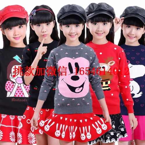 冬季大朗工廠貂絨毛衣童裝 揭秘2元貨源背后的服裝批發(fā)市場